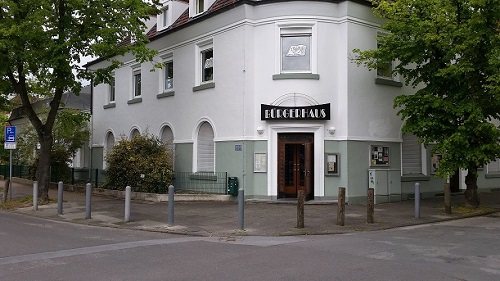 Bürgerhaus Brambauer