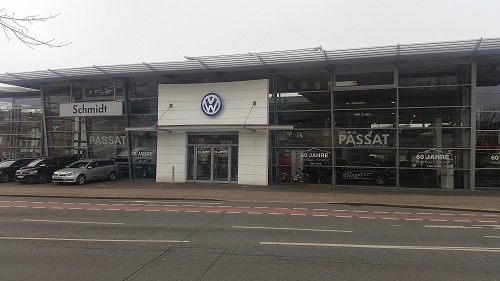 VW Autohaus Schmidt